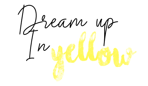 Dream up In Yellow